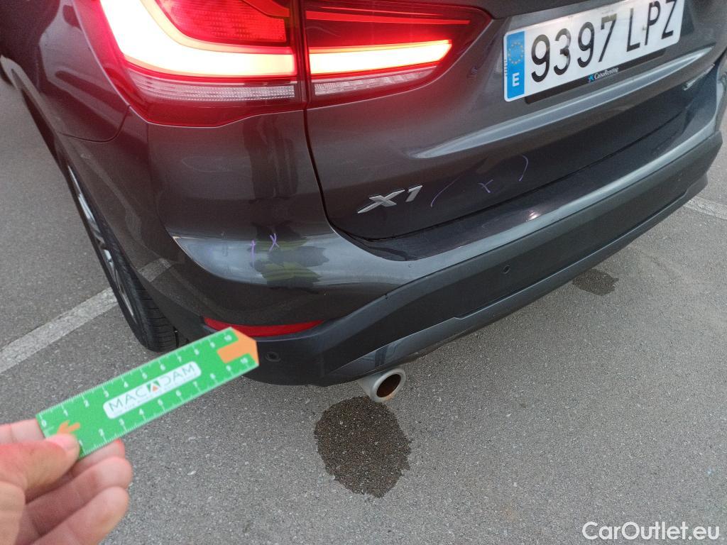  Bmw  X1 BMW SERIE  sDrive18i #15