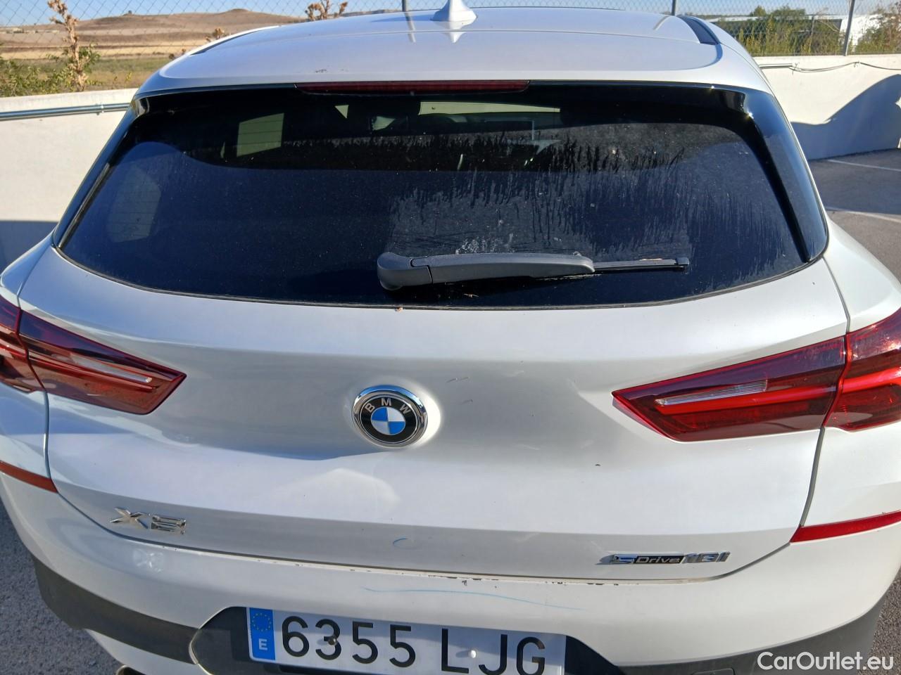  Bmw  X2 Serie  sDrive 18i Advantage 1.5 140CV AT7 E6dT #34