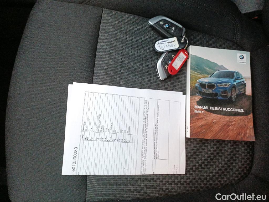  Bmw  X1 BMW SERIE  sDrive18i #13