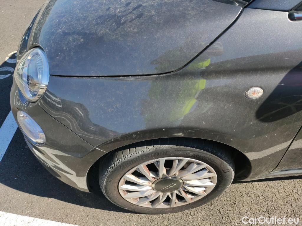 Fiat  500  Berlina Lounge 1.2 70CV MT5 E6dT #25