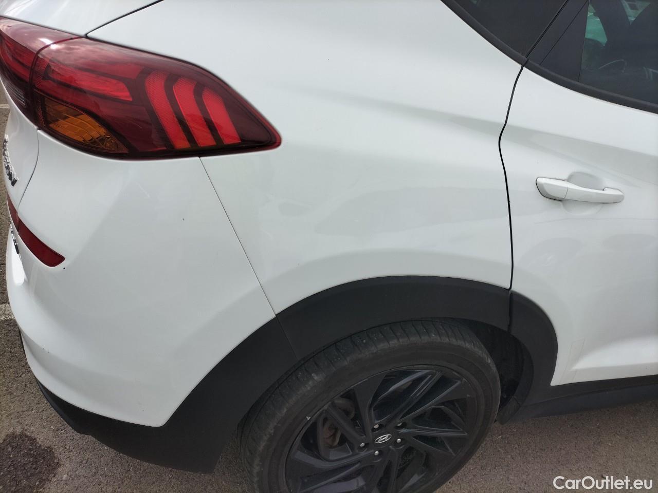  Hyundai  Tucson HYUNDAI  / 2018 / 5P / todoterreno 1.6 CRDI 100kW (136CV) 48V N-Line X 4X2 #33