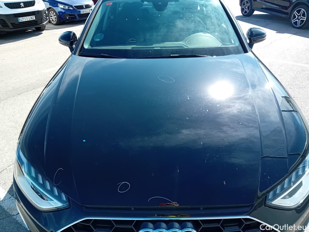  Audi  A4  Avant 35 TDI S line 2.0 TDI 165CV AT7 E6d #9