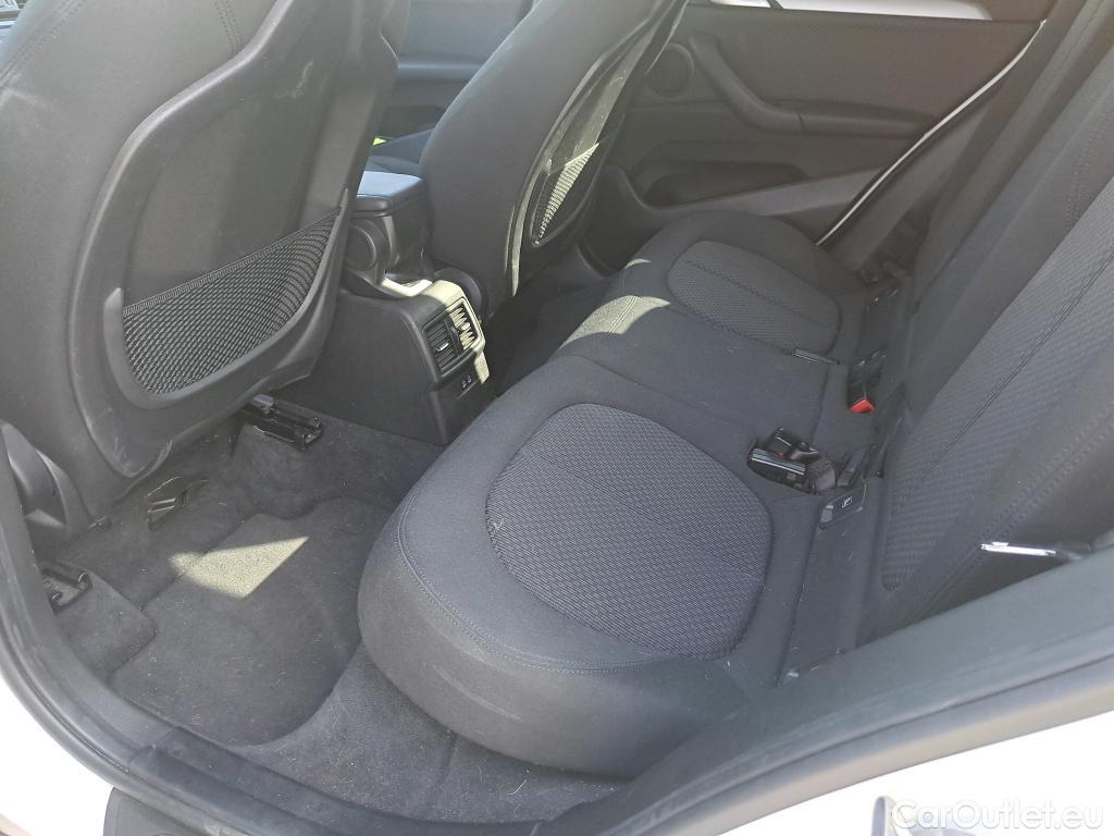  Bmw  X1 BMW  / 2019 / 5P / todoterreno sDrive18d #17