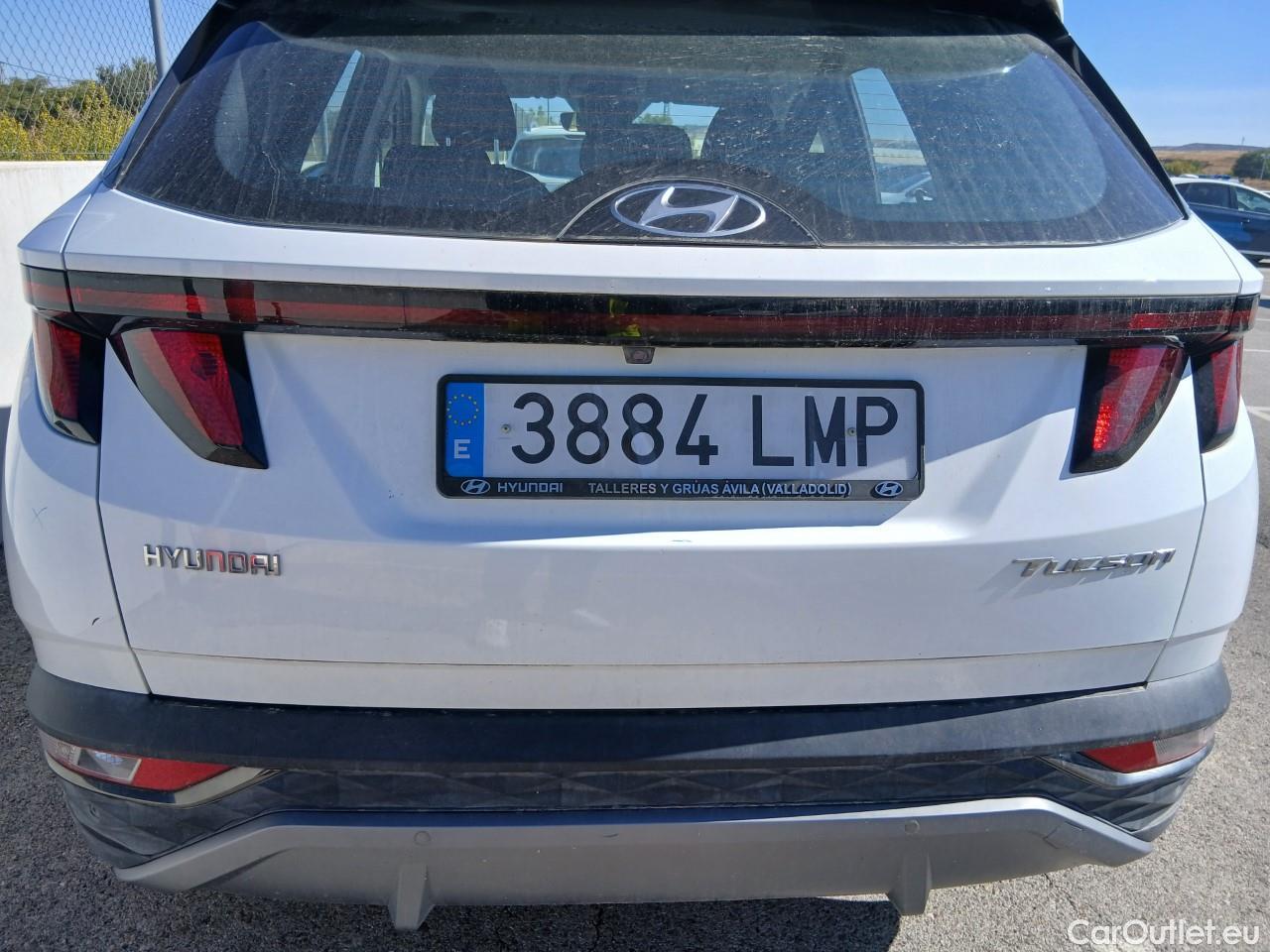  Hyundai  Tucson HYUNDAI  / 2020 / 5P / todoterreno 1.6 TGDI 110kW (150CV) Maxx #32