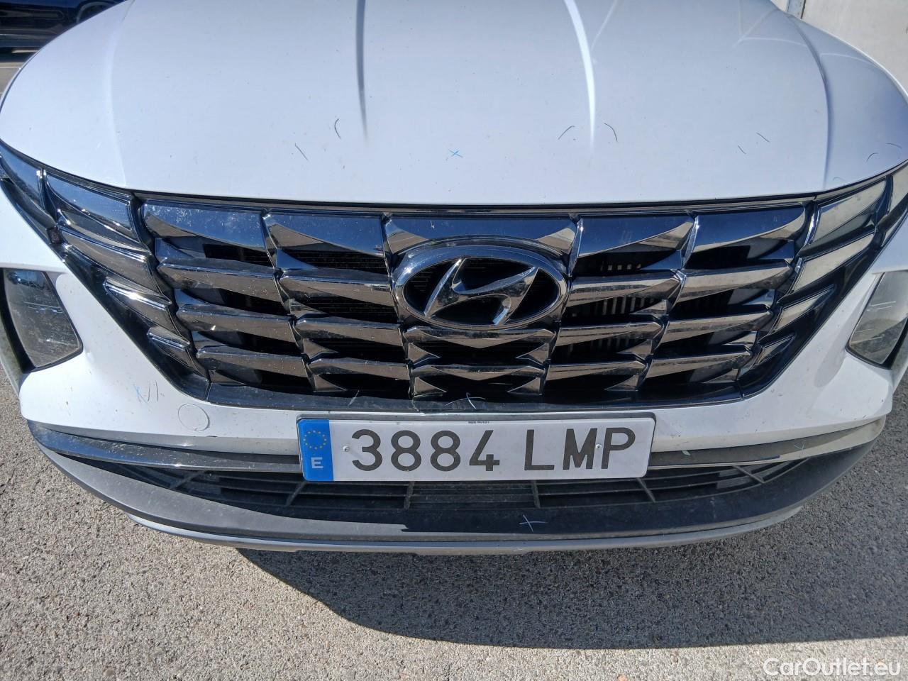  Hyundai  Tucson HYUNDAI  / 2020 / 5P / todoterreno 1.6 TGDI 110kW (150CV) Maxx #3