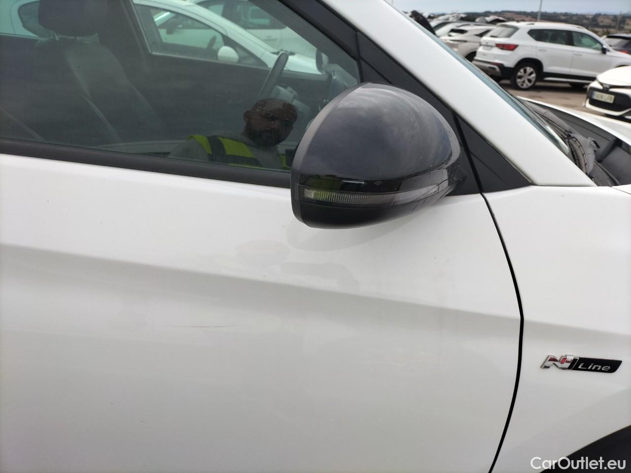  Hyundai  Tucson HYUNDAI  / 2018 / 5P / todoterreno 1.6 CRDI 100kW (136CV) 48V N-Line X 4X2 #38