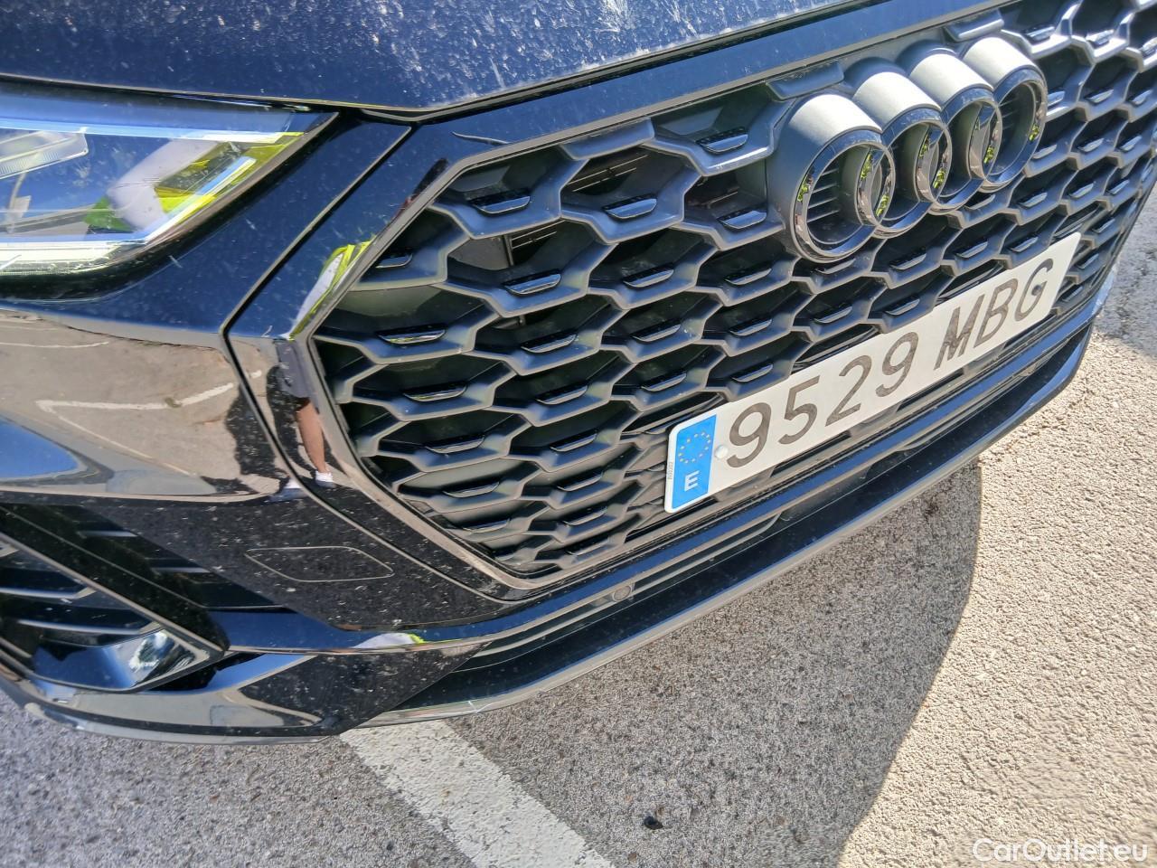  Audi  Q3 AUDI  Sportback / 2019 / 5P / todoterreno Black line 35 TDI 110kW (150CV) S tronic #21