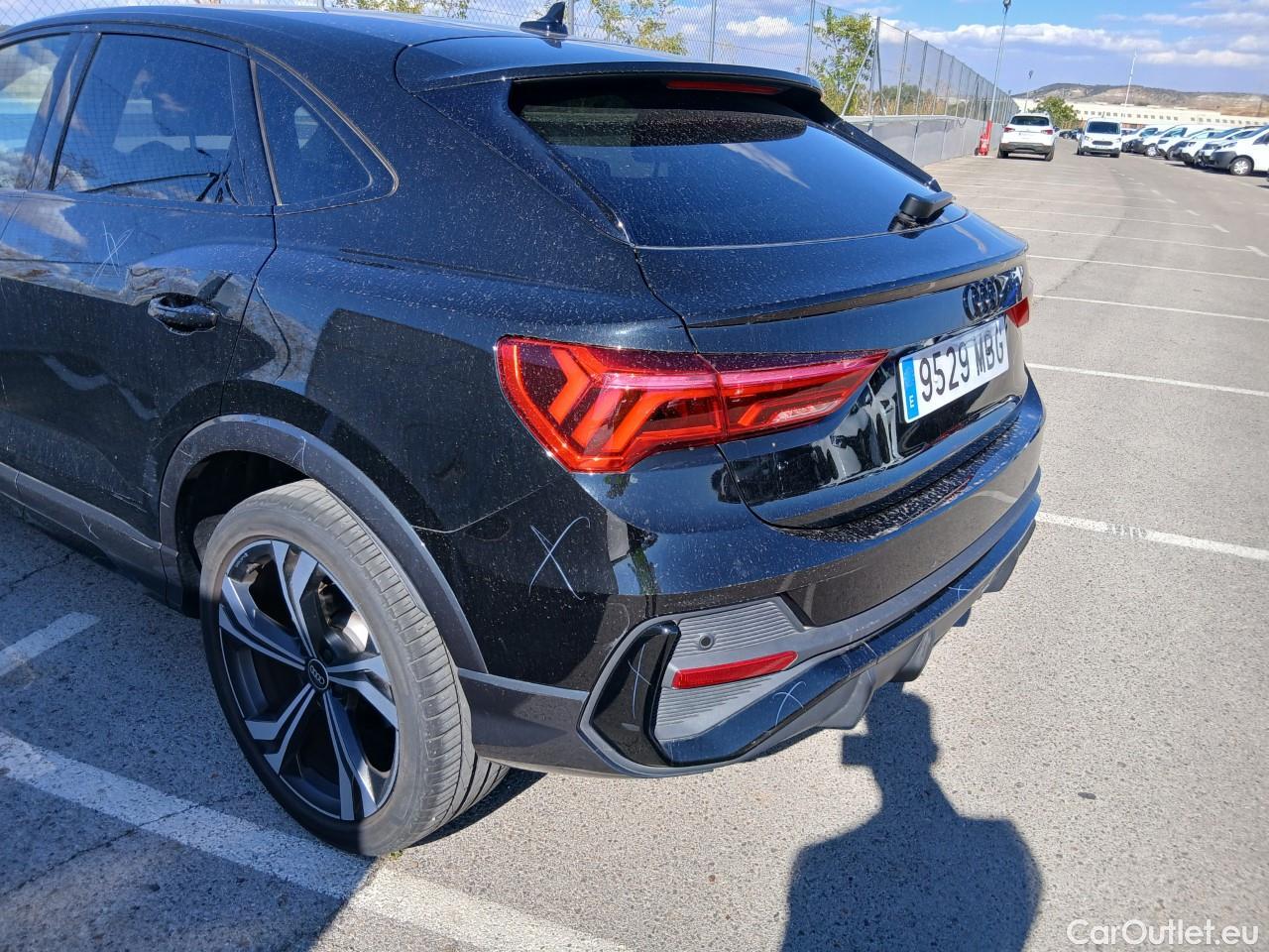  Audi  Q3 AUDI  Sportback / 2019 / 5P / todoterreno Black line 35 TDI 110kW (150CV) S tronic #39