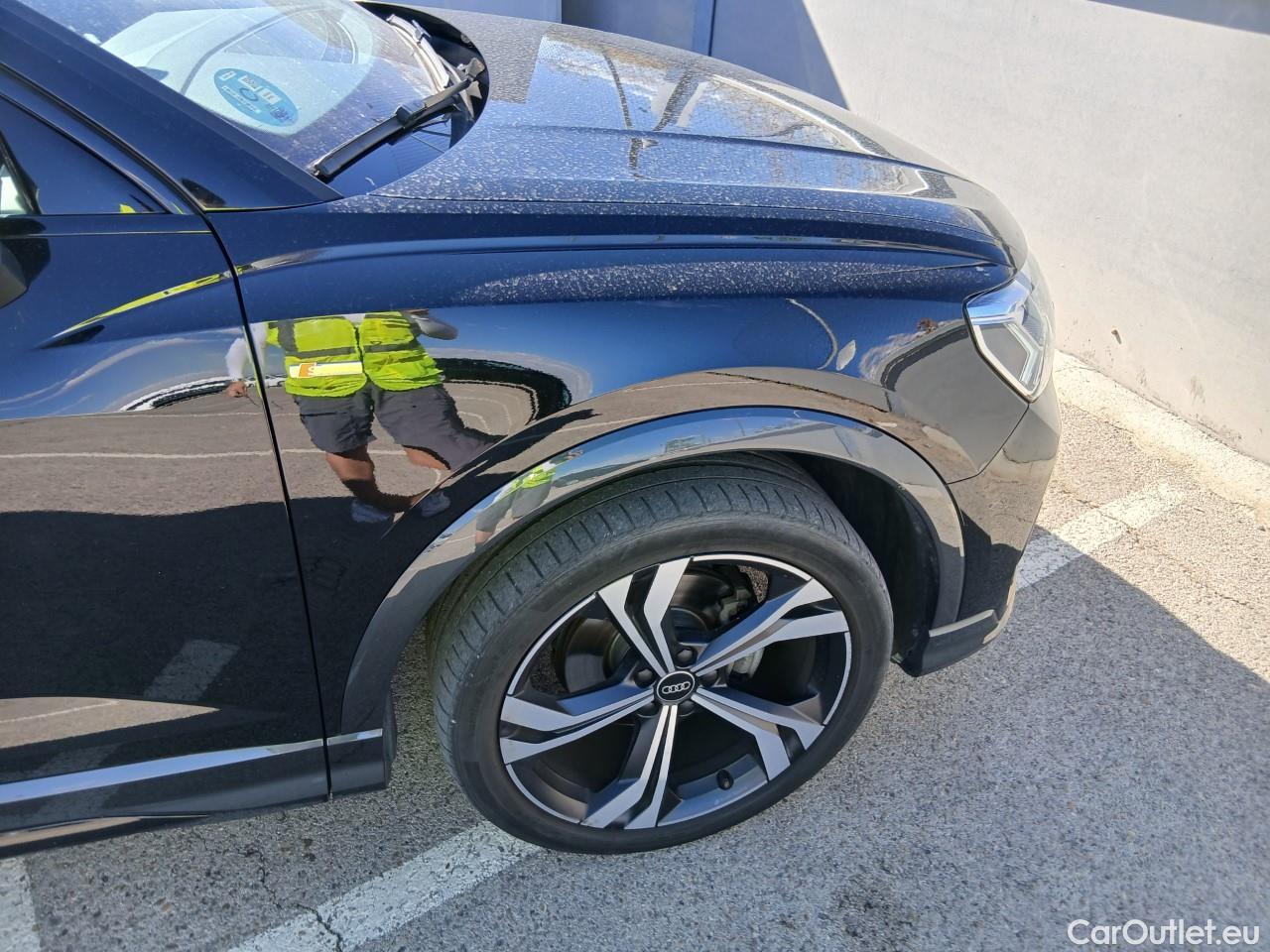  Audi  Q3 AUDI  Sportback / 2019 / 5P / todoterreno Black line 35 TDI 110kW (150CV) S tronic #12