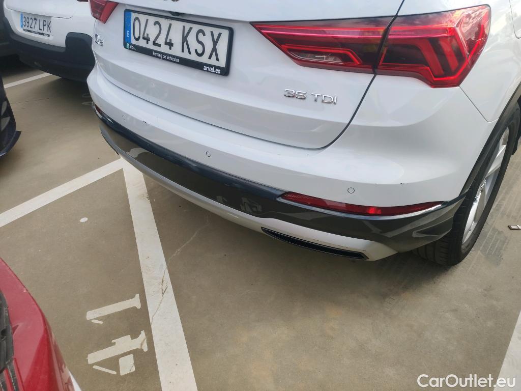  Audi  Q3  35 TDI advanced 2.0 TDI 150CV AT7 E6dT #11