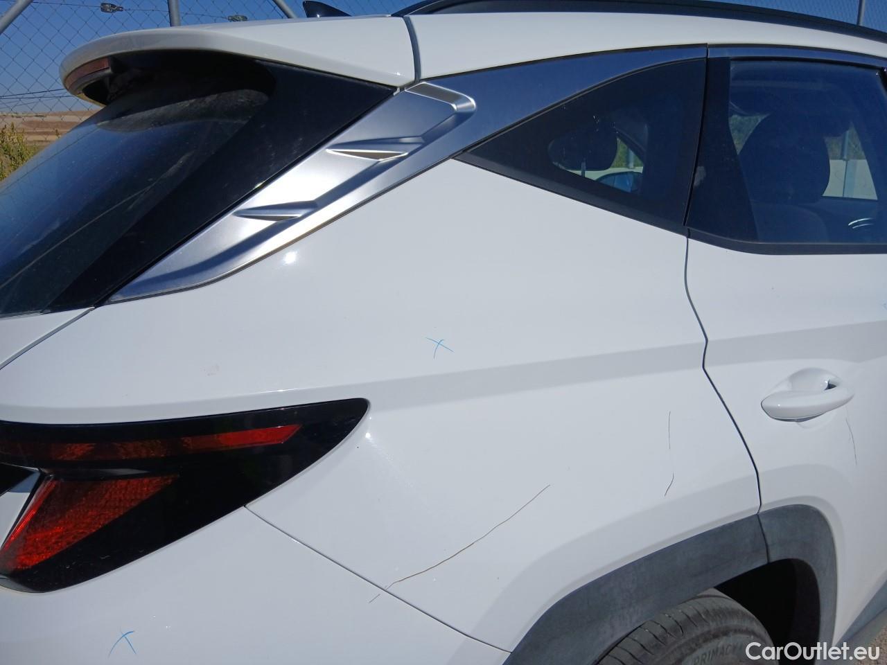  Hyundai  Tucson HYUNDAI  / 2020 / 5P / todoterreno 1.6 TGDI 110kW (150CV) Maxx #37