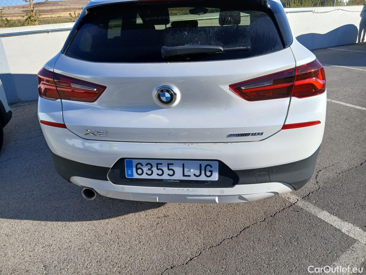  Bmw  X2 Serie  sDrive 18i Advantage 1.5 140CV AT7 E6dT #29