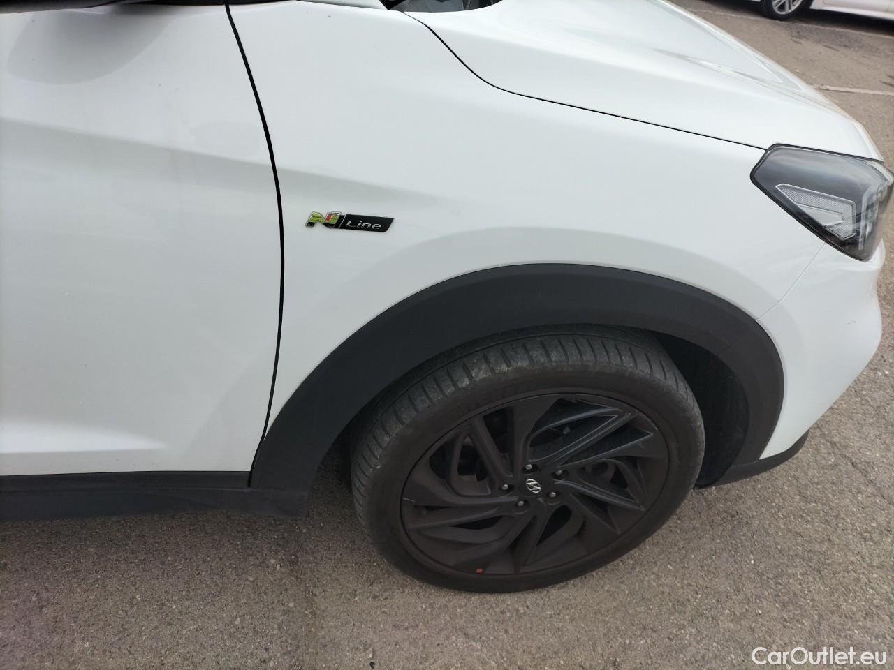  Hyundai  Tucson HYUNDAI  / 2018 / 5P / todoterreno 1.6 CRDI 100kW (136CV) 48V N-Line X 4X2 #39