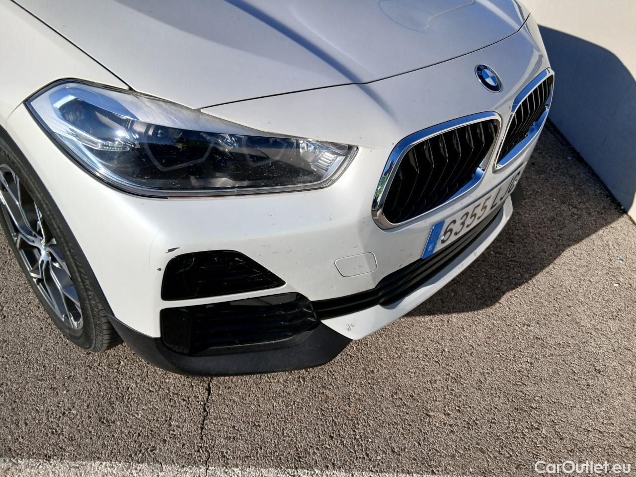  Bmw  X2 Serie  sDrive 18i Advantage 1.5 140CV AT7 E6dT #9