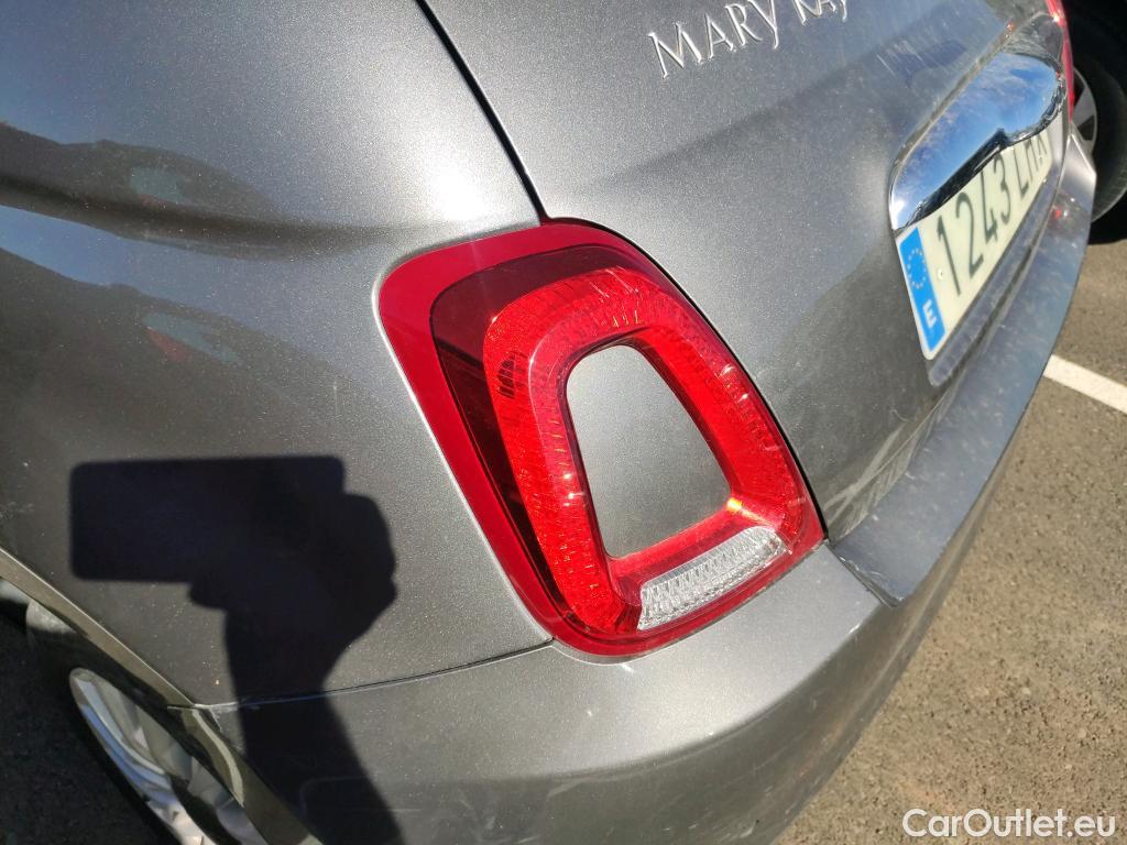  Fiat  500  Berlina Lounge 1.2 70CV MT5 E6dT #1
