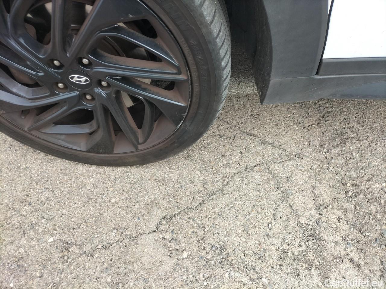  Hyundai  Tucson HYUNDAI  / 2018 / 5P / todoterreno 1.6 CRDI 100kW (136CV) 48V N-Line X 4X2 #11