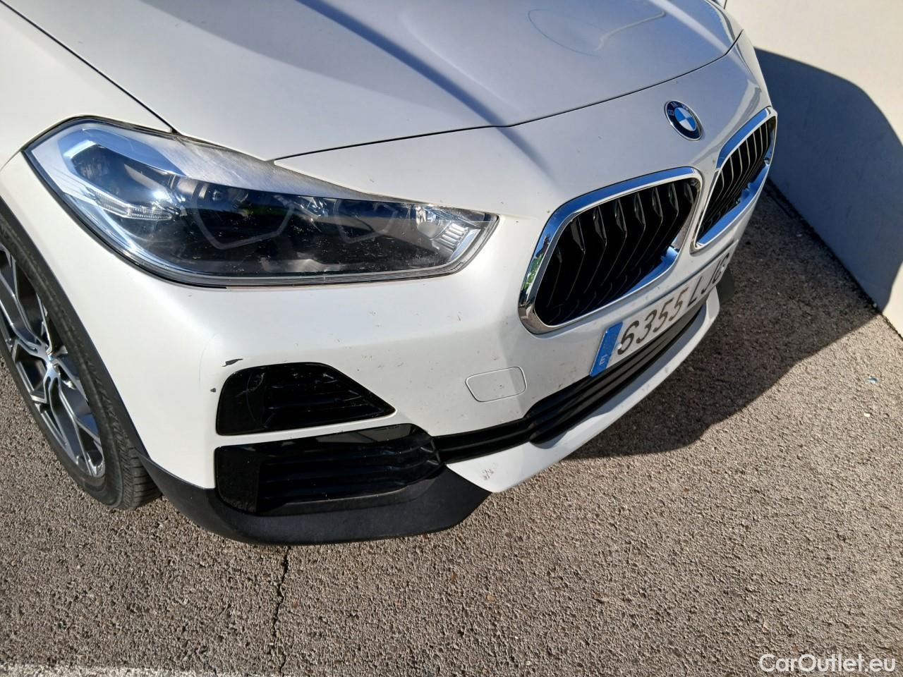  Bmw  X2 Serie  sDrive 18i Advantage 1.5 140CV AT7 E6dT #8