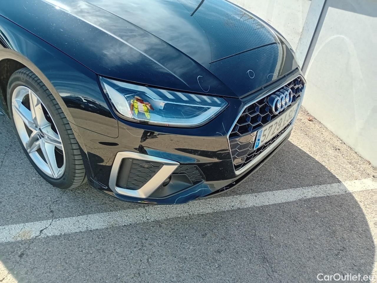  Audi  A4  Avant 35 TDI S line 2.0 TDI 165CV AT7 E6d #12