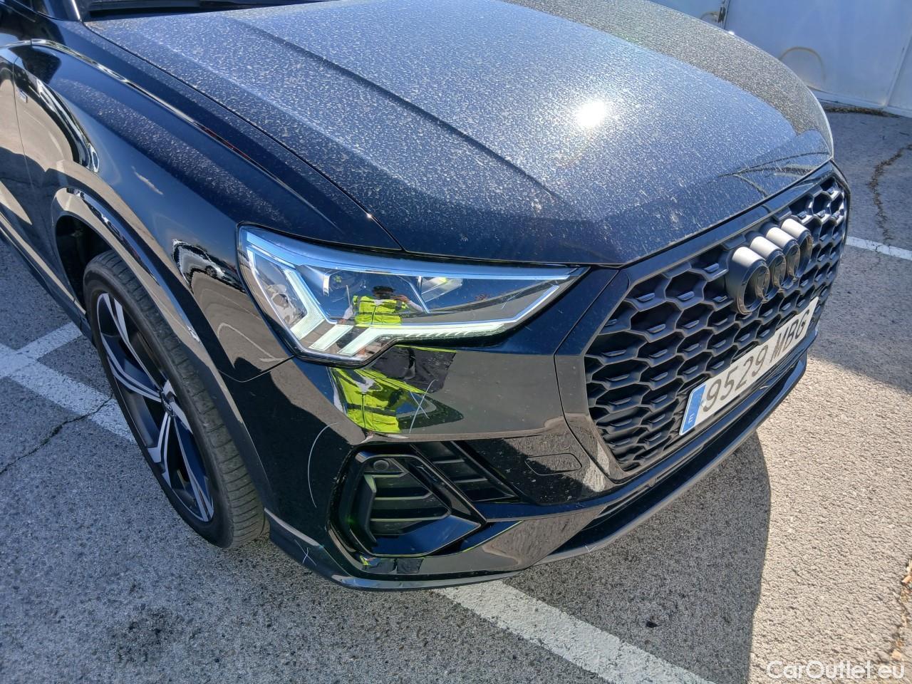  Audi  Q3 AUDI  Sportback / 2019 / 5P / todoterreno Black line 35 TDI 110kW (150CV) S tronic #14