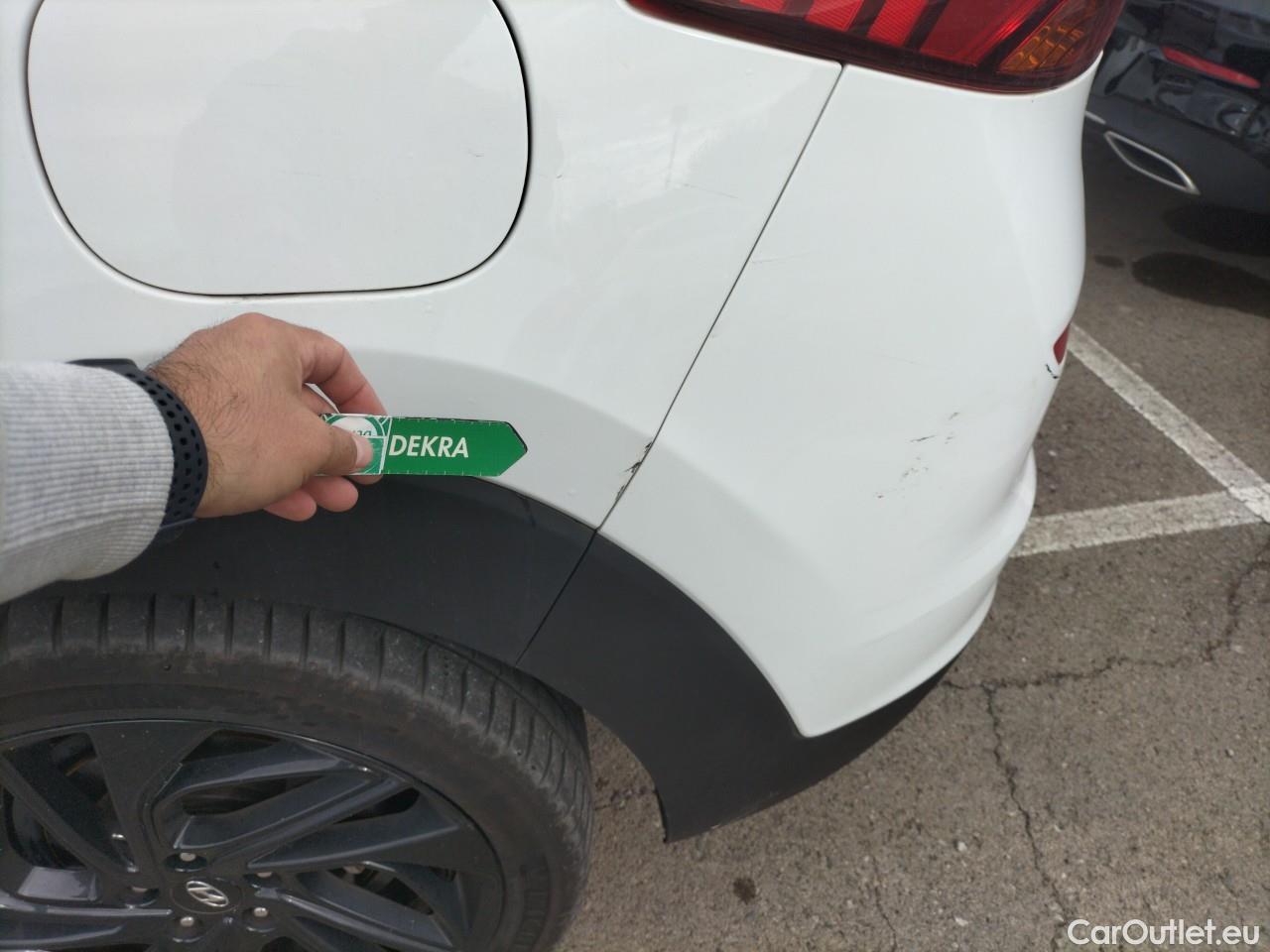  Hyundai  Tucson HYUNDAI  / 2018 / 5P / todoterreno 1.6 CRDI 100kW (136CV) 48V N-Line X 4X2 #17