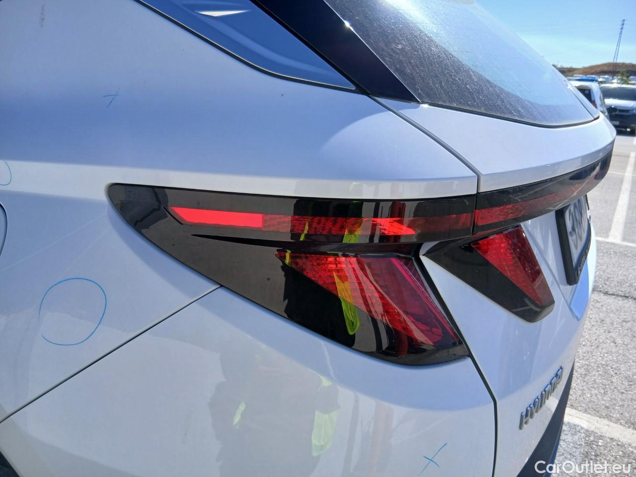  Hyundai  Tucson HYUNDAI  / 2020 / 5P / todoterreno 1.6 TGDI 110kW (150CV) Maxx #27