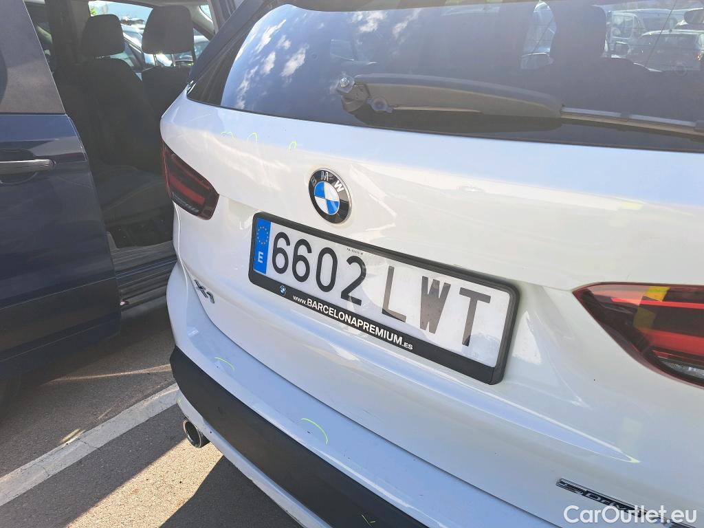  Bmw  X1 BMW  / 2019 / 5P / todoterreno sDrive18d #1