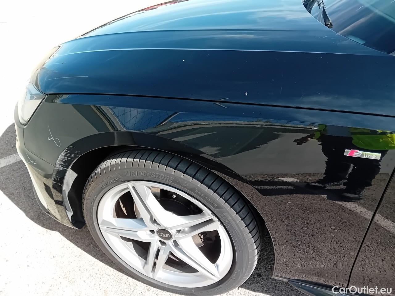  Audi  A4  Avant 35 TDI S line 2.0 TDI 165CV AT7 E6d #16