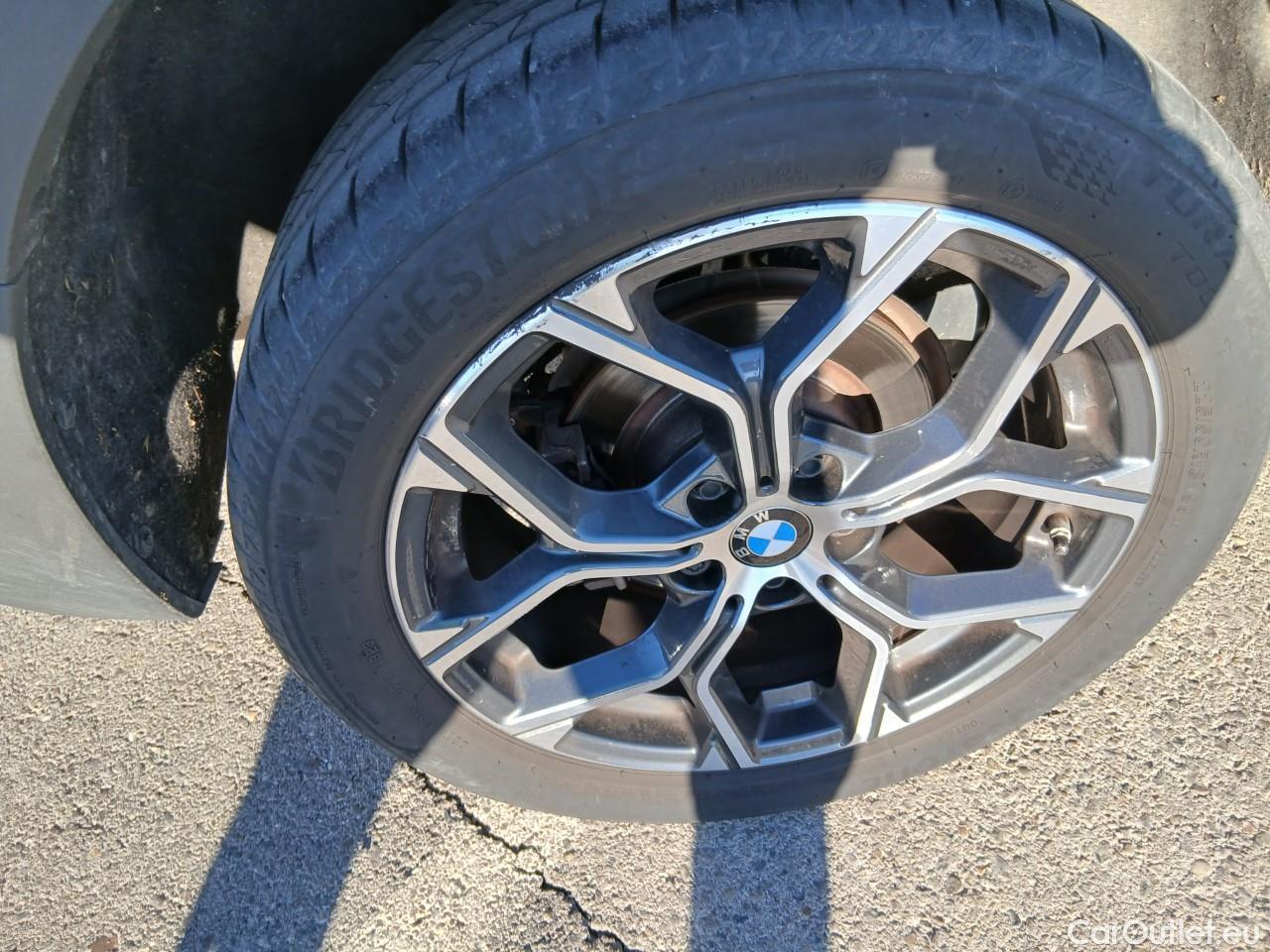 Bmw  X2 Serie  sDrive 18i Advantage 1.5 140CV AT7 E6dT #37