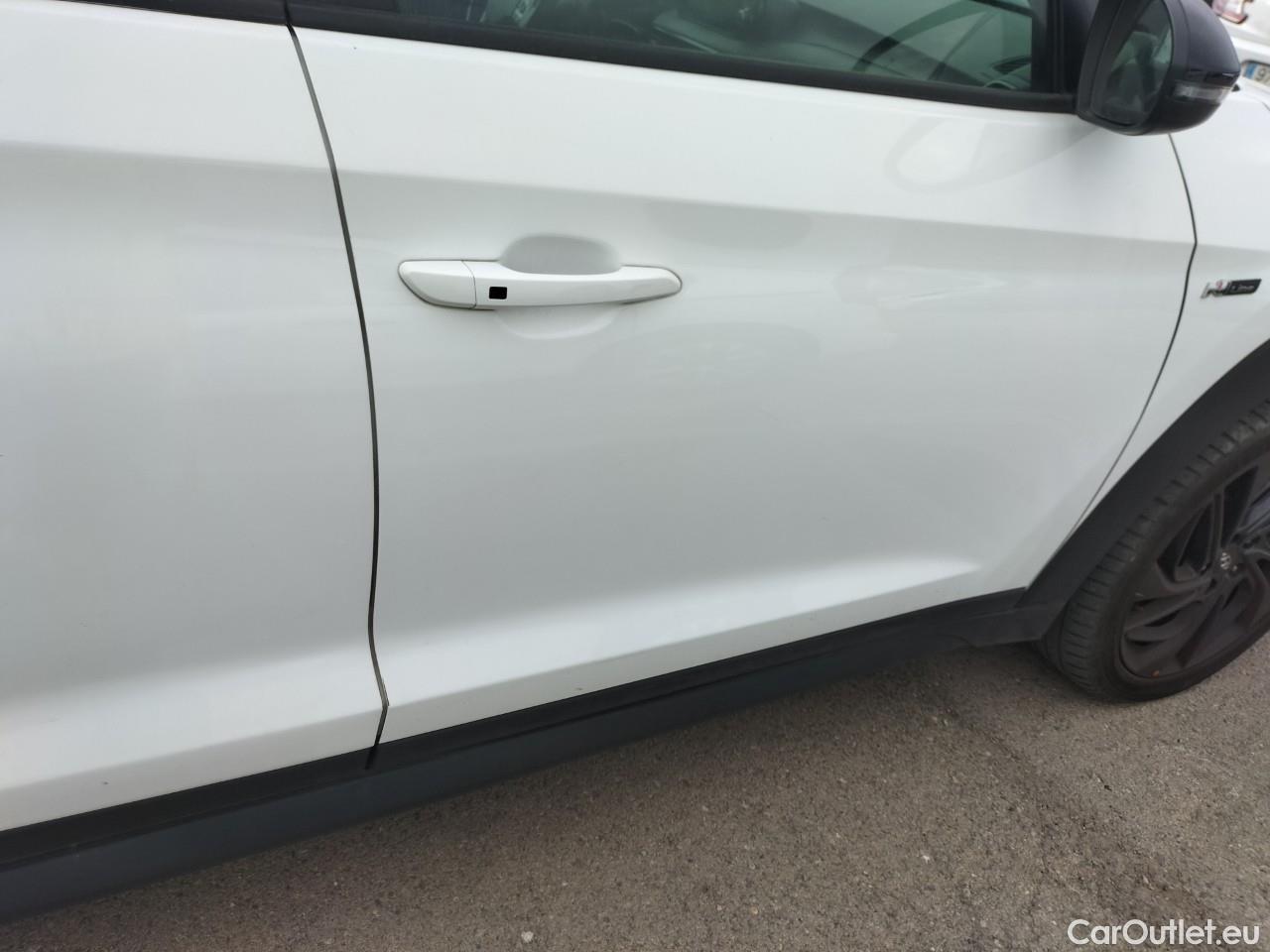  Hyundai  Tucson HYUNDAI  / 2018 / 5P / todoterreno 1.6 CRDI 100kW (136CV) 48V N-Line X 4X2 #36