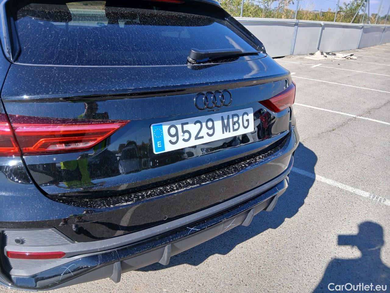  Audi  Q3 AUDI  Sportback / 2019 / 5P / todoterreno Black line 35 TDI 110kW (150CV) S tronic #41