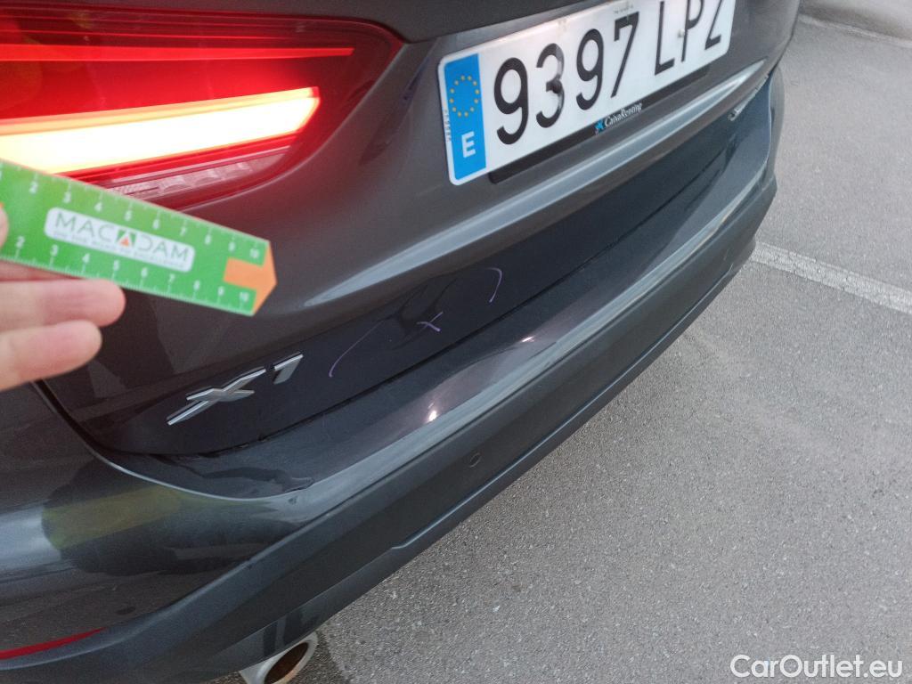  Bmw  X1 BMW SERIE  sDrive18i #1