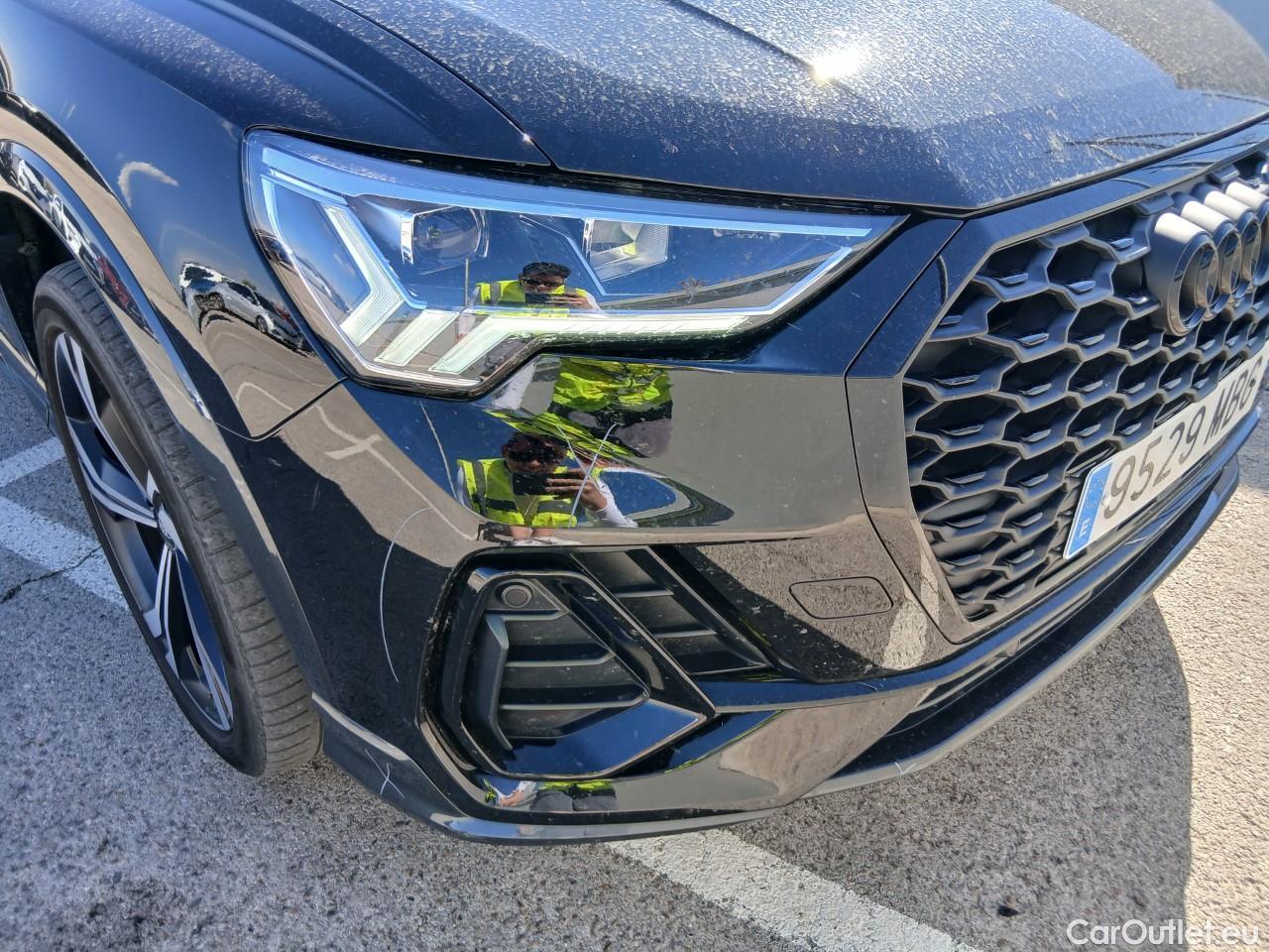  Audi  Q3 AUDI  Sportback / 2019 / 5P / todoterreno Black line 35 TDI 110kW (150CV) S tronic #16