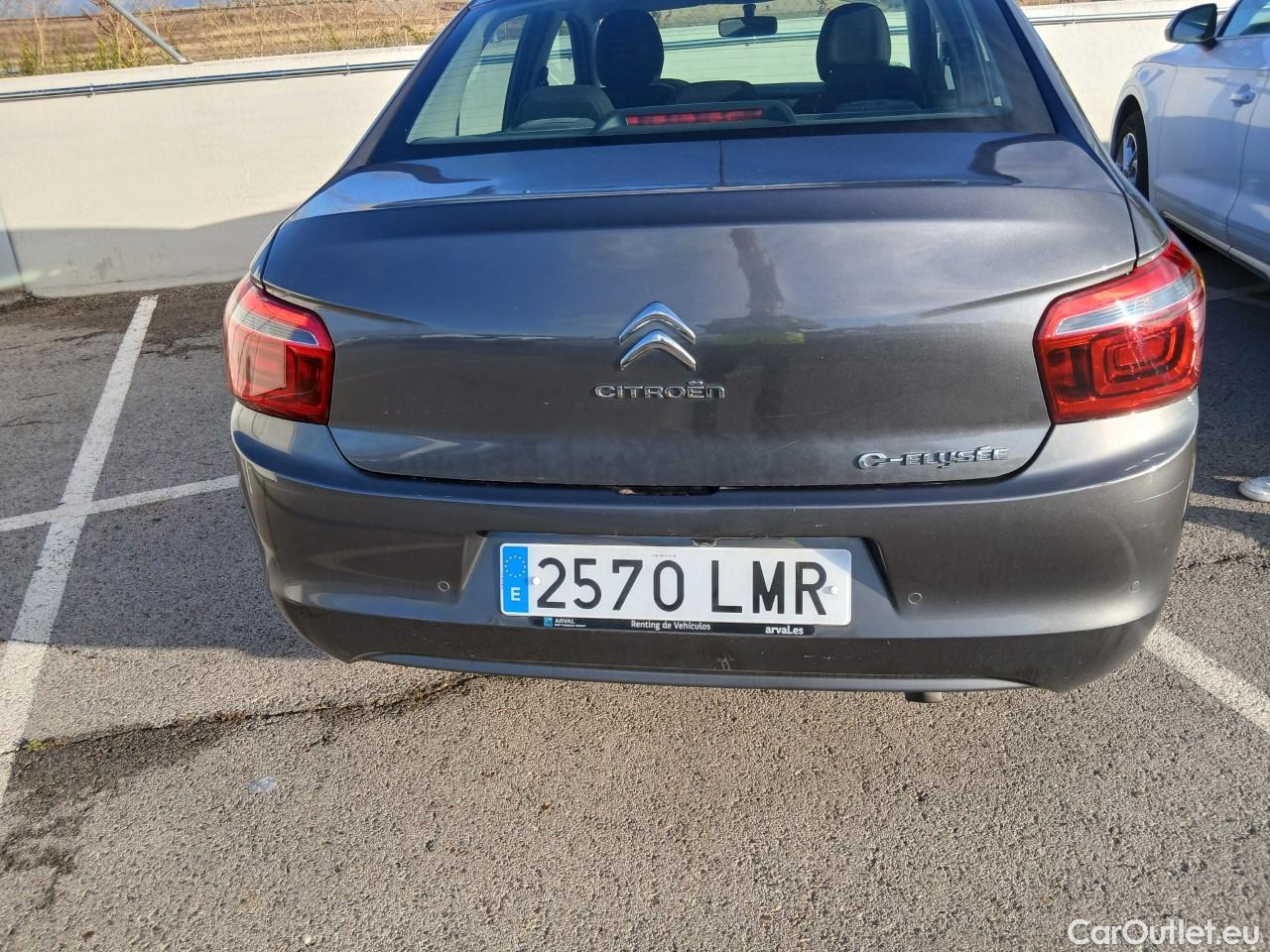  Citroen  C4 C-Elysée Shine 1.5 BlueHDi 100CV MT6 E6dT #17