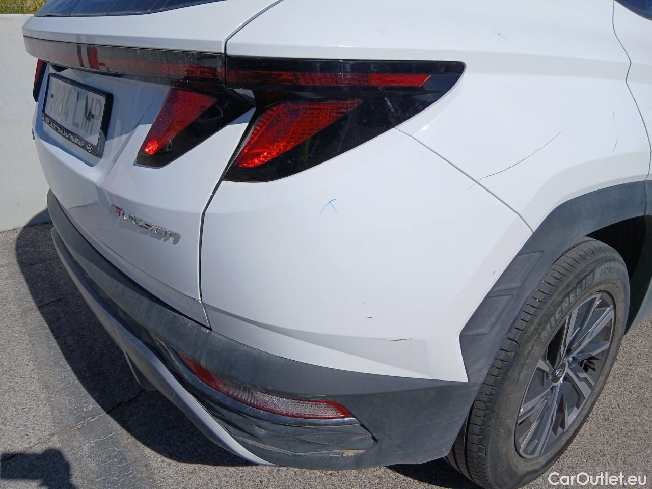  Hyundai  Tucson HYUNDAI  / 2020 / 5P / todoterreno 1.6 TGDI 110kW (150CV) Maxx #34