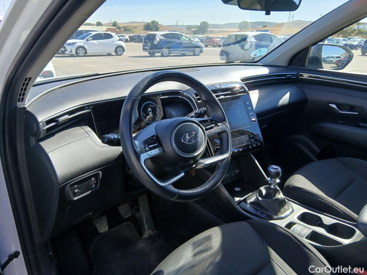  Hyundai  Tucson HYUNDAI  / 2020 / 5P / todoterreno 1.6 TGDI 110kW (150CV) Maxx #25