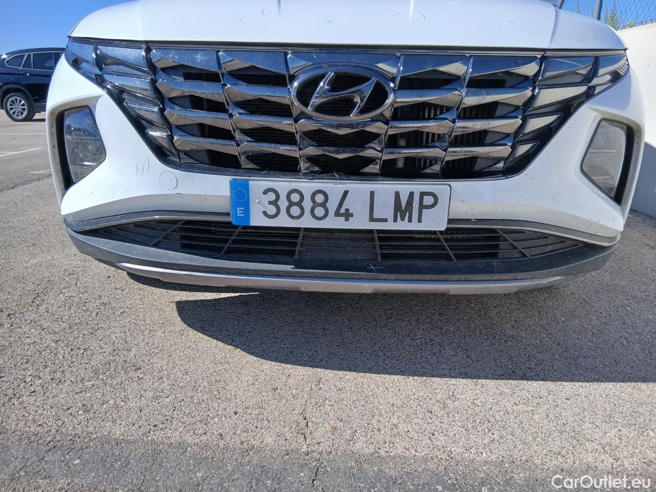  Hyundai  Tucson HYUNDAI  / 2020 / 5P / todoterreno 1.6 TGDI 110kW (150CV) Maxx #5