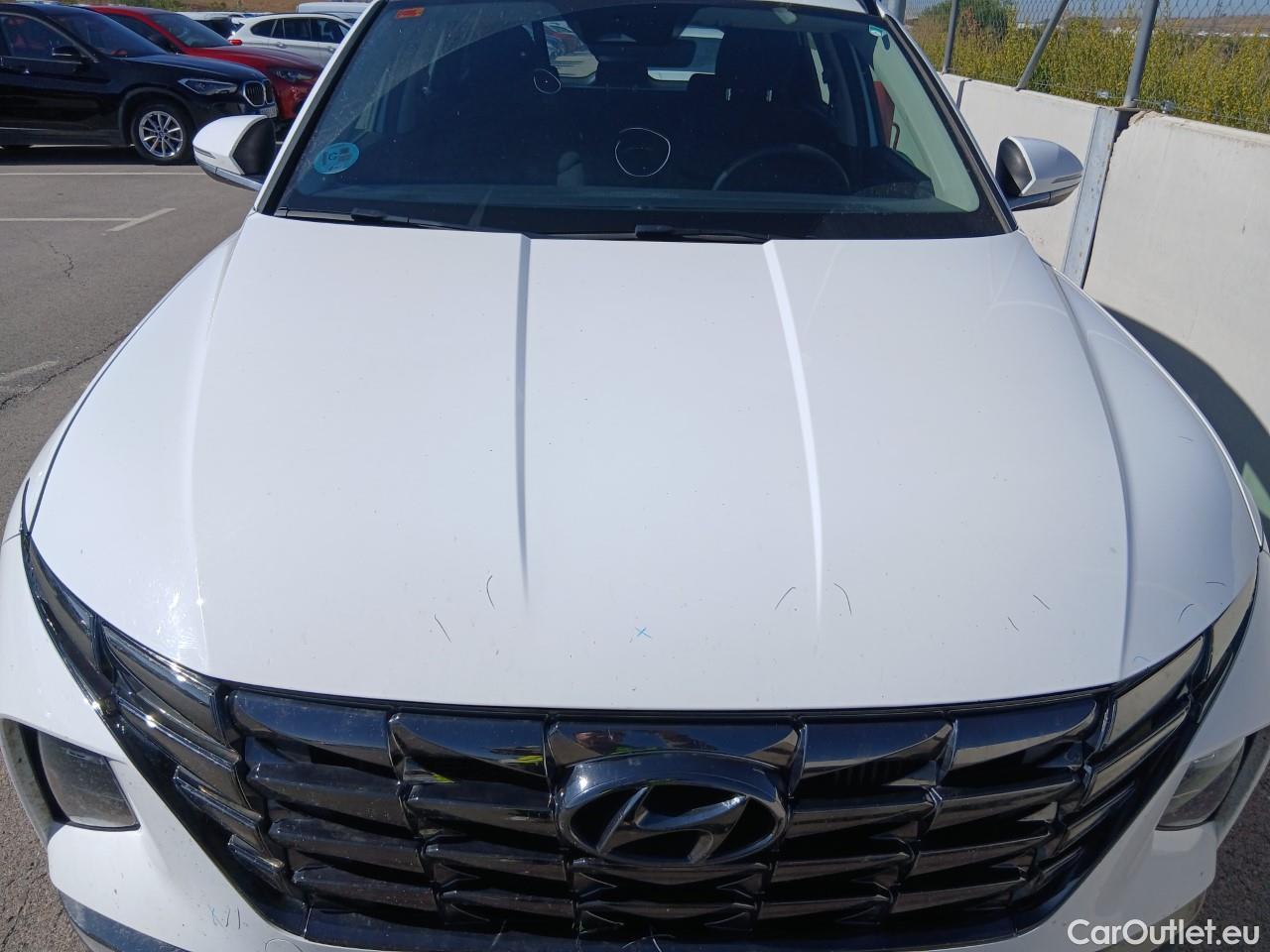  Hyundai  Tucson HYUNDAI  / 2020 / 5P / todoterreno 1.6 TGDI 110kW (150CV) Maxx #2