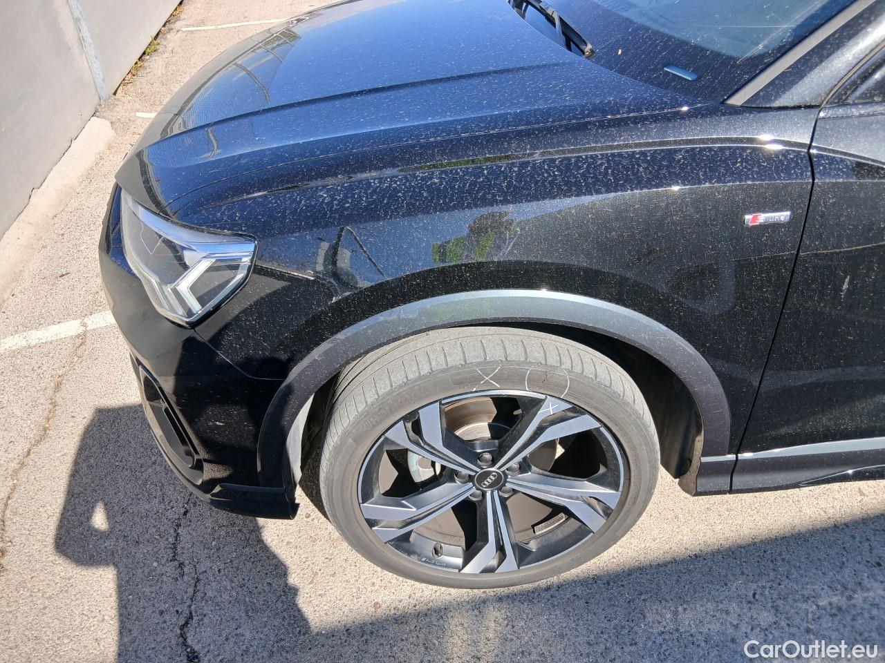  Audi  Q3 AUDI  Sportback / 2019 / 5P / todoterreno Black line 35 TDI 110kW (150CV) S tronic #7