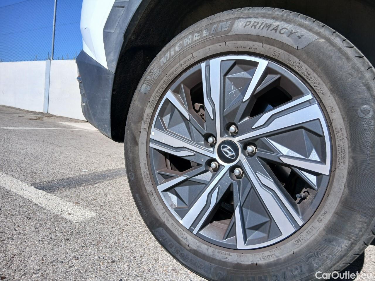 Hyundai  Tucson HYUNDAI  / 2020 / 5P / todoterreno 1.6 TGDI 110kW (150CV) Maxx #43