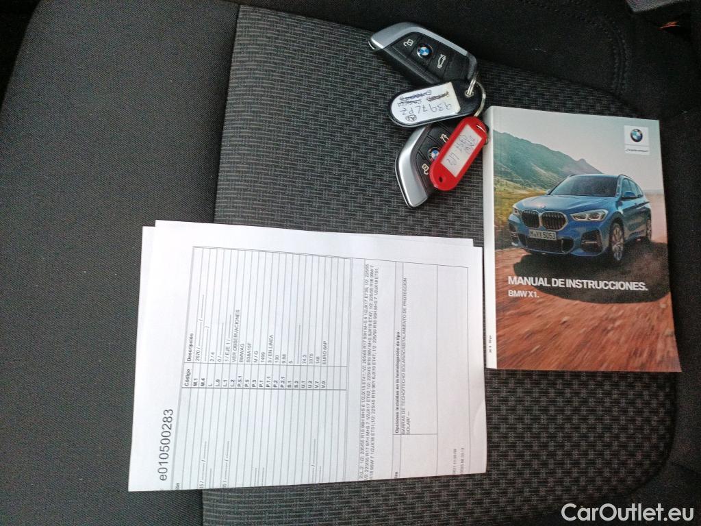  Bmw  X1 BMW SERIE  sDrive18i #14