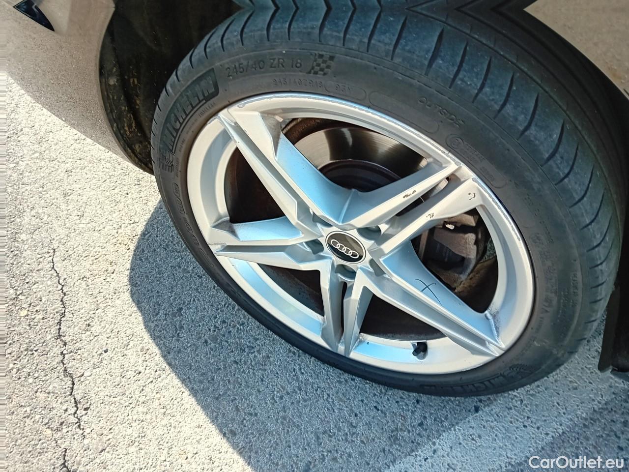  Audi  A4  Avant 35 TDI S line 2.0 TDI 165CV AT7 E6d #35