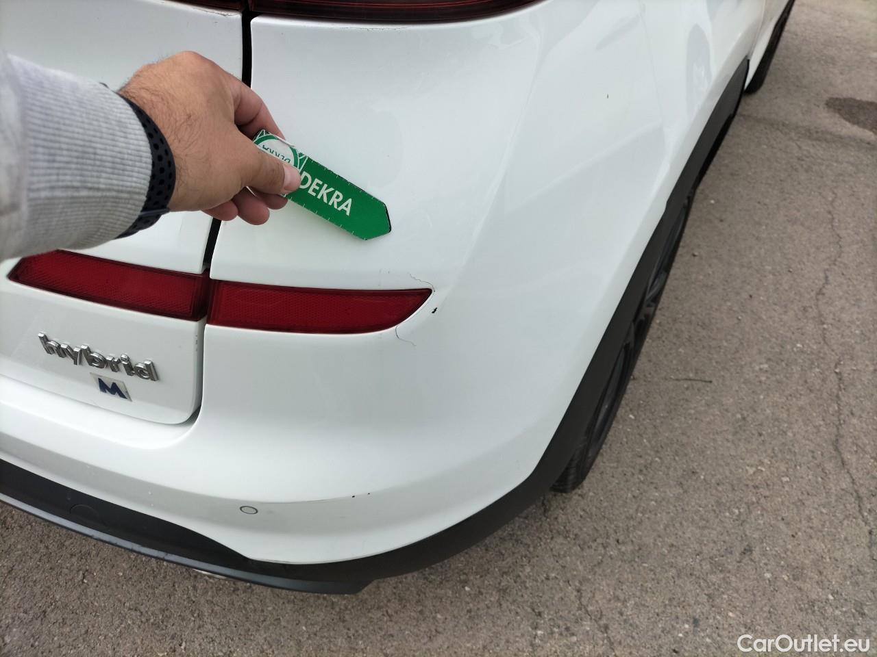  Hyundai  Tucson HYUNDAI  / 2018 / 5P / todoterreno 1.6 CRDI 100kW (136CV) 48V N-Line X 4X2 #26