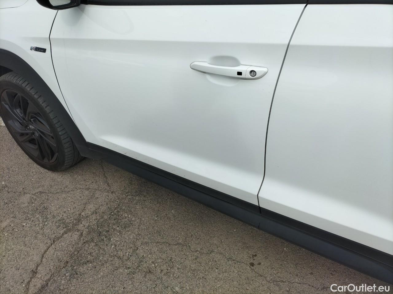  Hyundai  Tucson HYUNDAI  / 2018 / 5P / todoterreno 1.6 CRDI 100kW (136CV) 48V N-Line X 4X2 #15