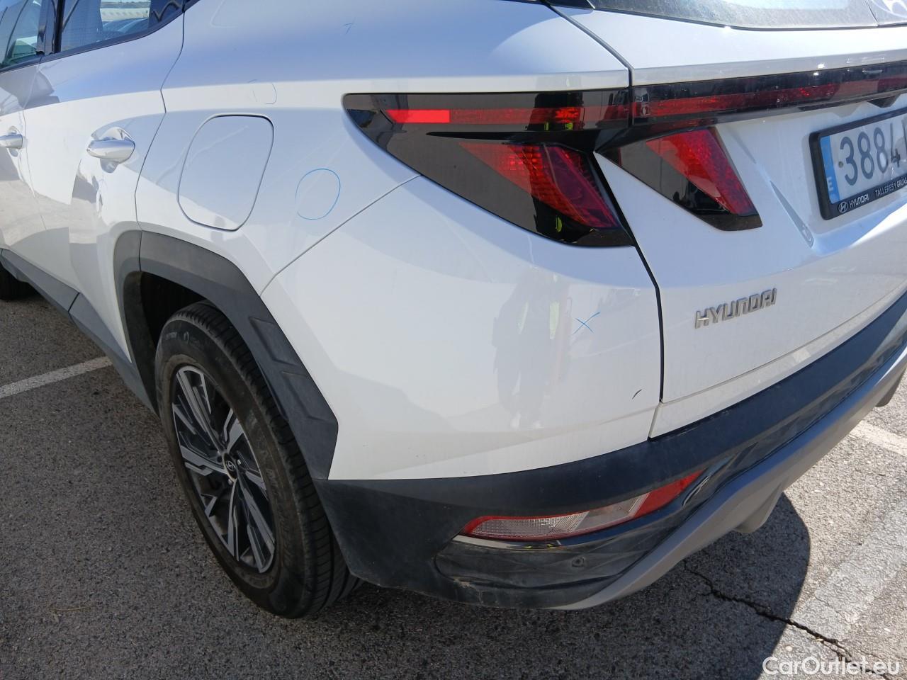  Hyundai  Tucson HYUNDAI  / 2020 / 5P / todoterreno 1.6 TGDI 110kW (150CV) Maxx #31