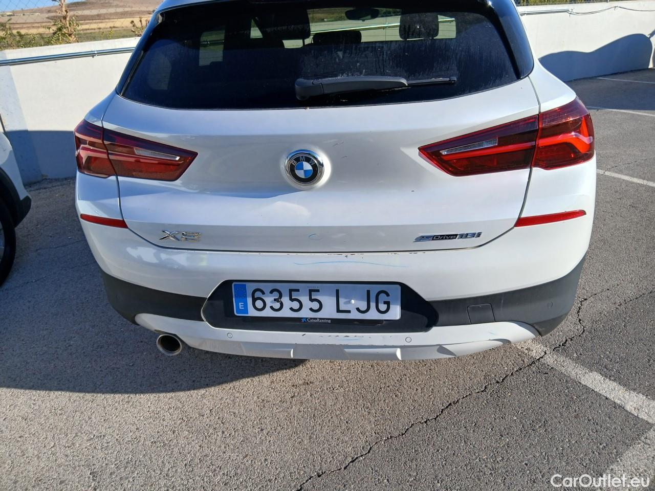  Bmw  X2 Serie  sDrive 18i Advantage 1.5 140CV AT7 E6dT #31