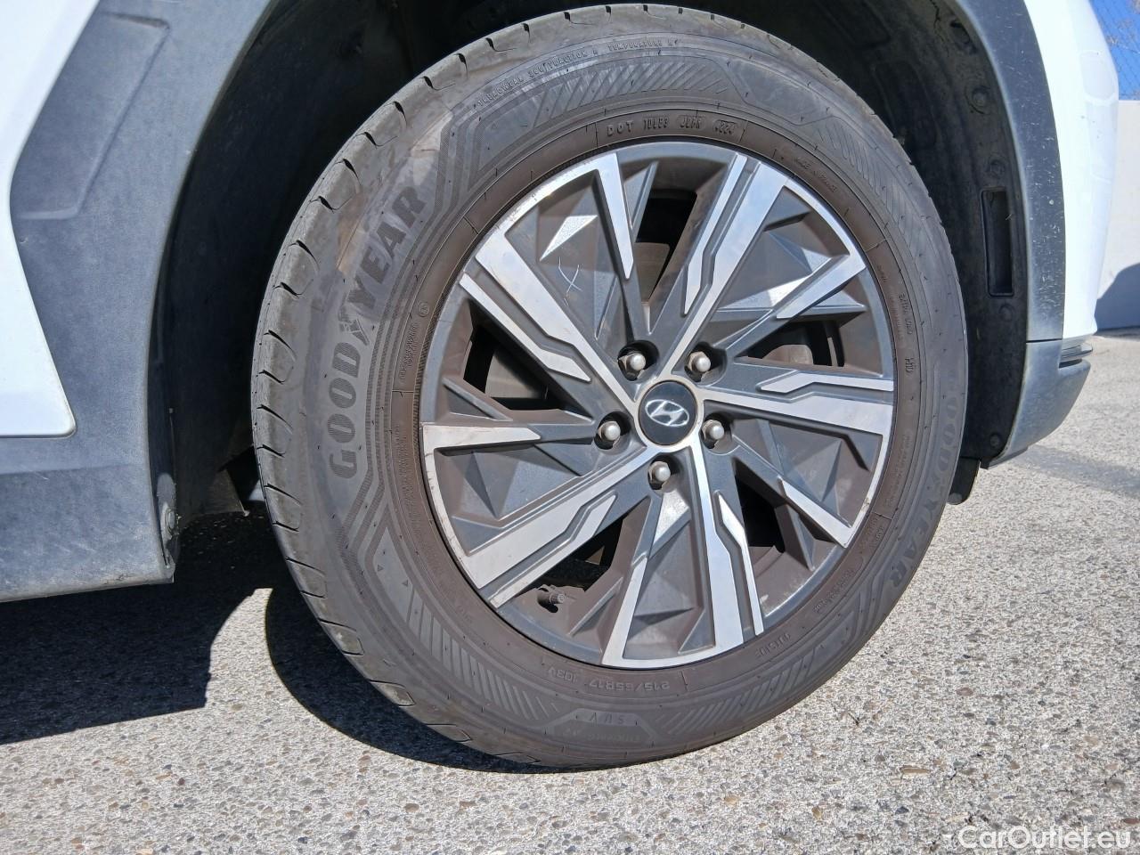  Hyundai  Tucson HYUNDAI  / 2020 / 5P / todoterreno 1.6 TGDI 110kW (150CV) Maxx #46