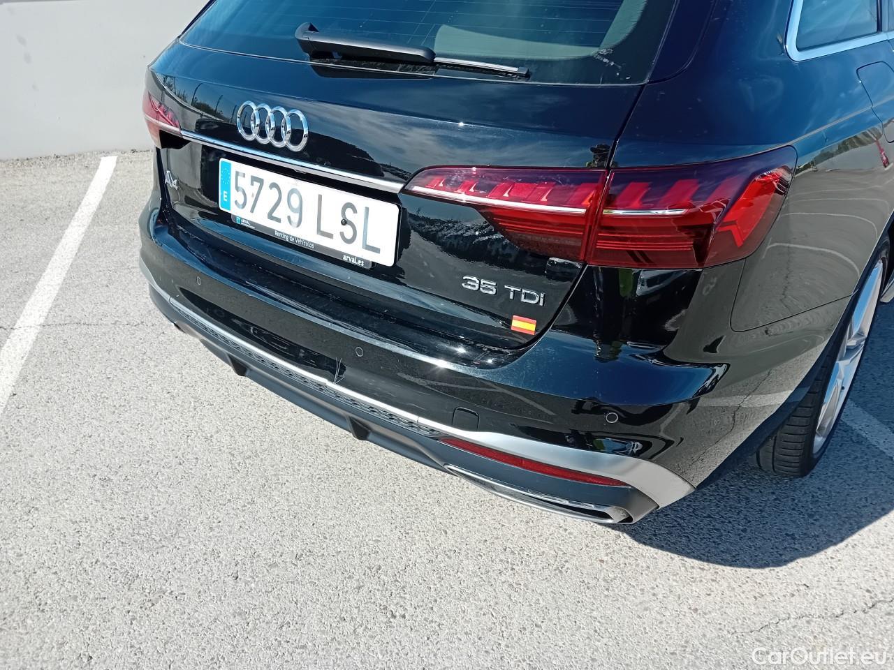  Audi  A4  Avant 35 TDI S line 2.0 TDI 165CV AT7 E6d #27