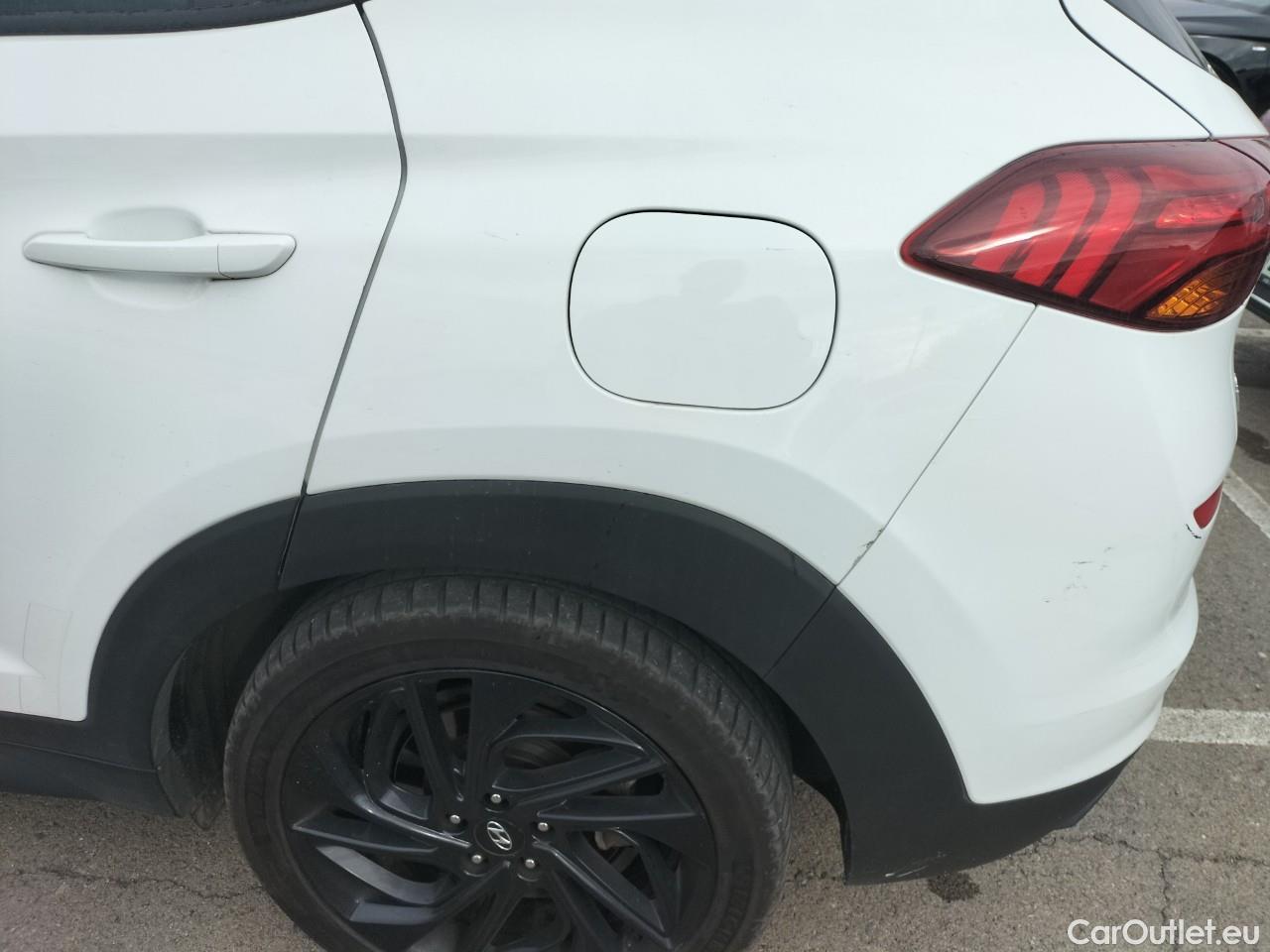 Hyundai  Tucson HYUNDAI  / 2018 / 5P / todoterreno 1.6 CRDI 100kW (136CV) 48V N-Line X 4X2 #16