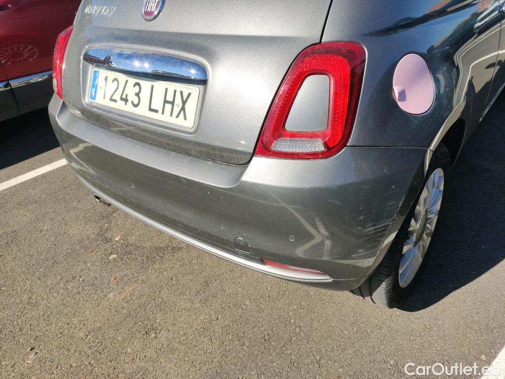  Fiat  500  Berlina Lounge 1.2 70CV MT5 E6dT #27