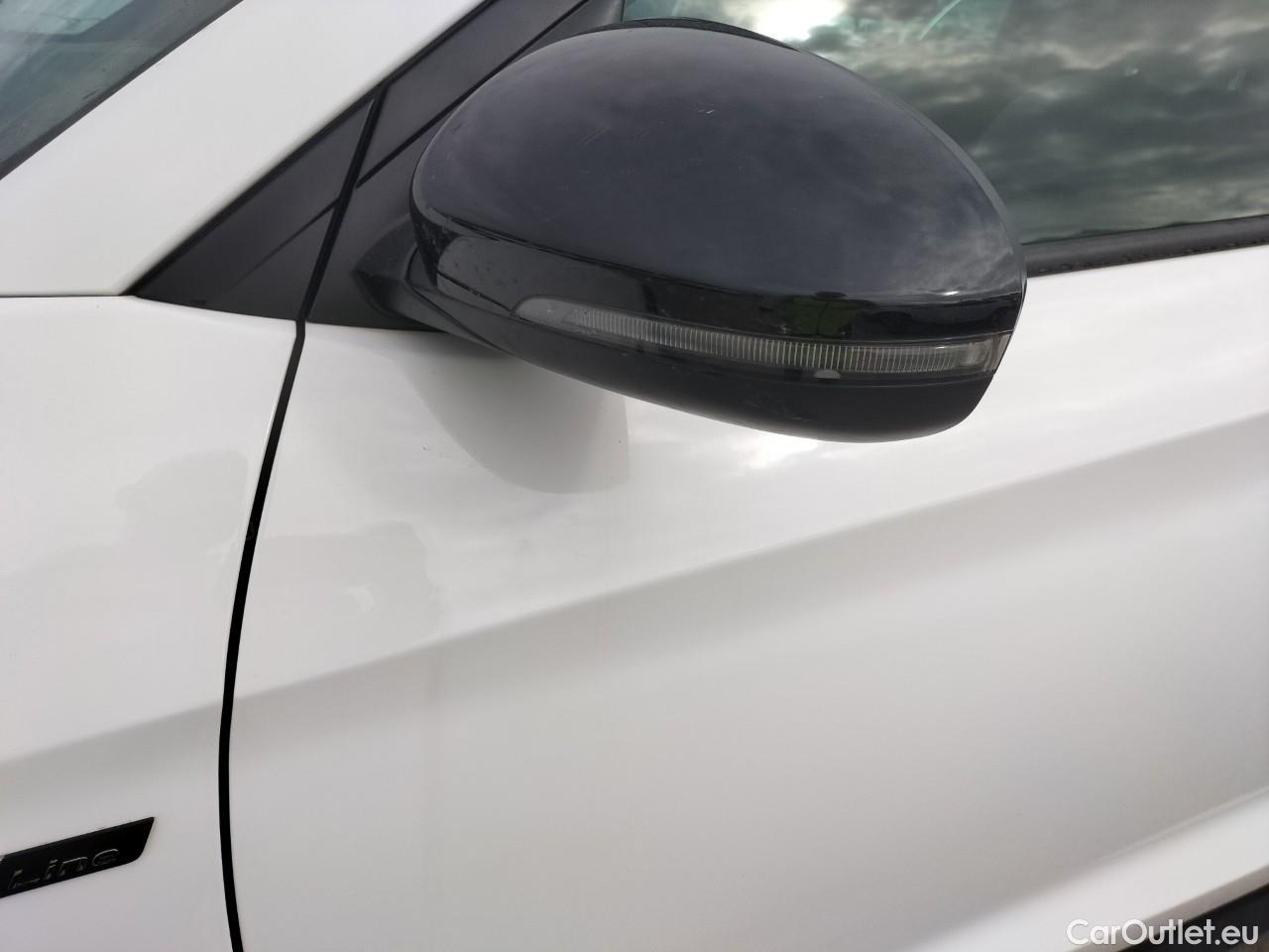  Hyundai  Tucson HYUNDAI  / 2018 / 5P / todoterreno 1.6 CRDI 100kW (136CV) 48V N-Line X 4X2 #13